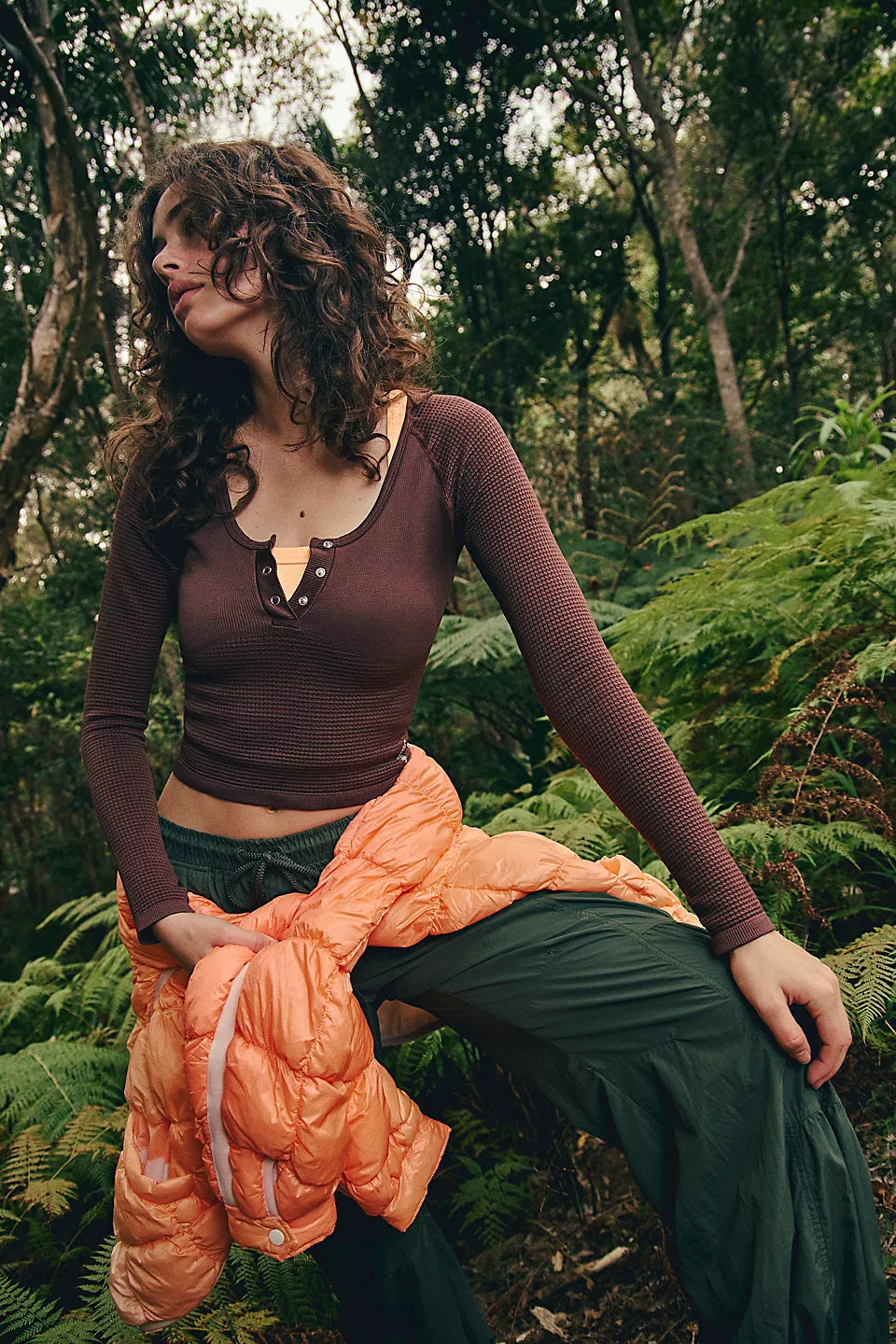 BAIL OUT LONG SLEEVE LAYER
