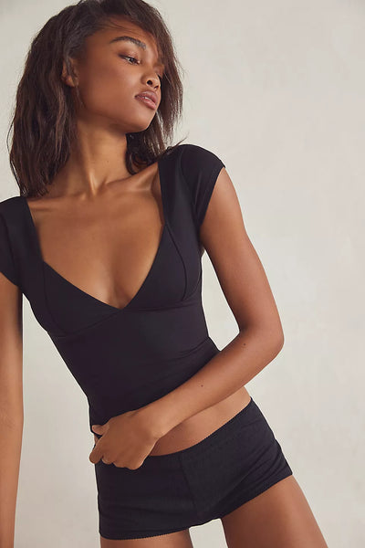 FREE PEOPLE DUO CORSET CAMI