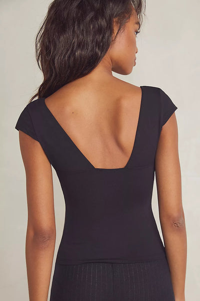 FREE PEOPLE DUO CORSET CAMI