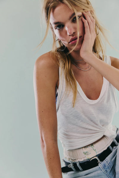 FREE PEOPLE EASY TANK
