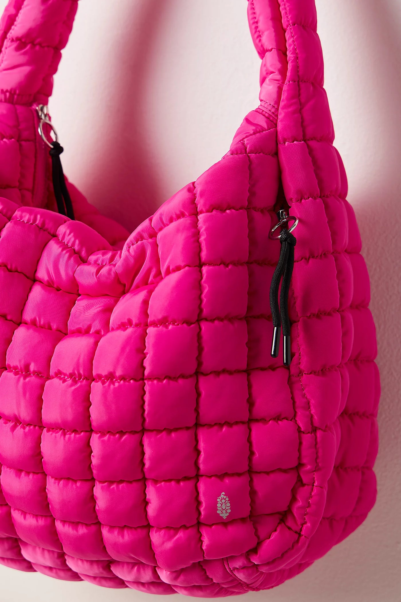 FREE PEOPLE QUILTED BAG