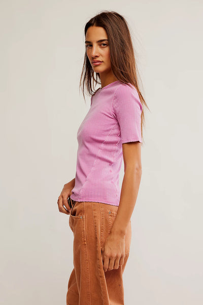 FREE PEOPLE PICTURE YOU TEE