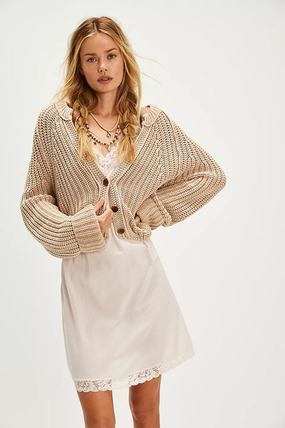 SWEET NOTHING CARDI