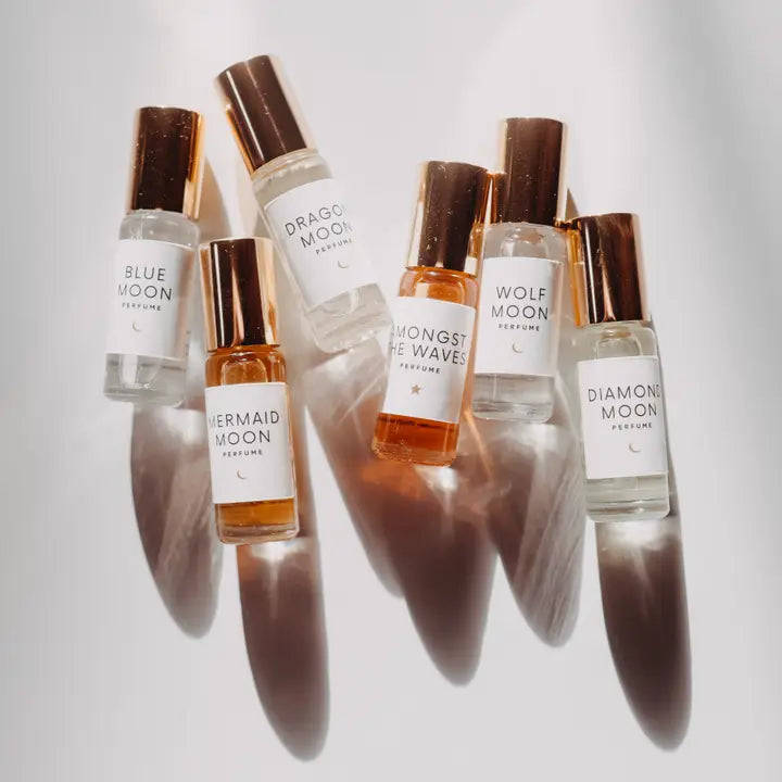 OLIVINE ATELIER TRAVEL SIZE FRAGRANCE