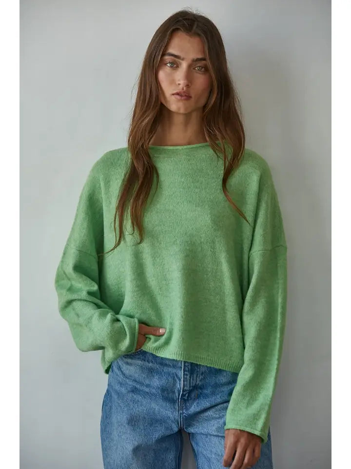 BY TOGETHER KNIT SWEATER