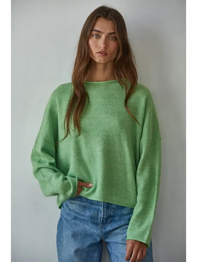 BY TOGETHER KNIT SWEATER