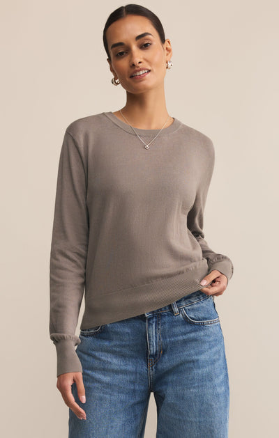 Z SUPPLY PERFECT LAYER SWEATER