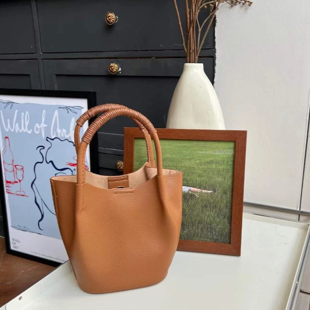 PRETTY PERSUASIONS TOTE CROSSBODY BAG