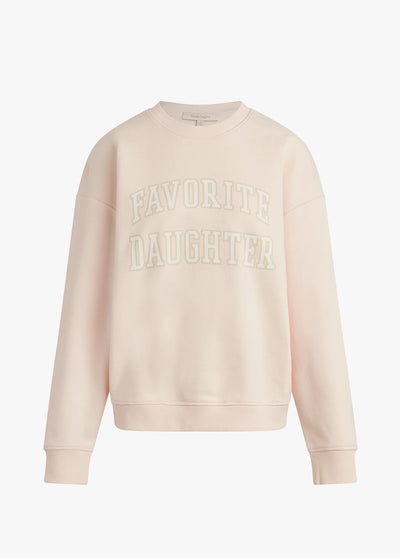 THE COLLEGIATE SWEATSHIRT