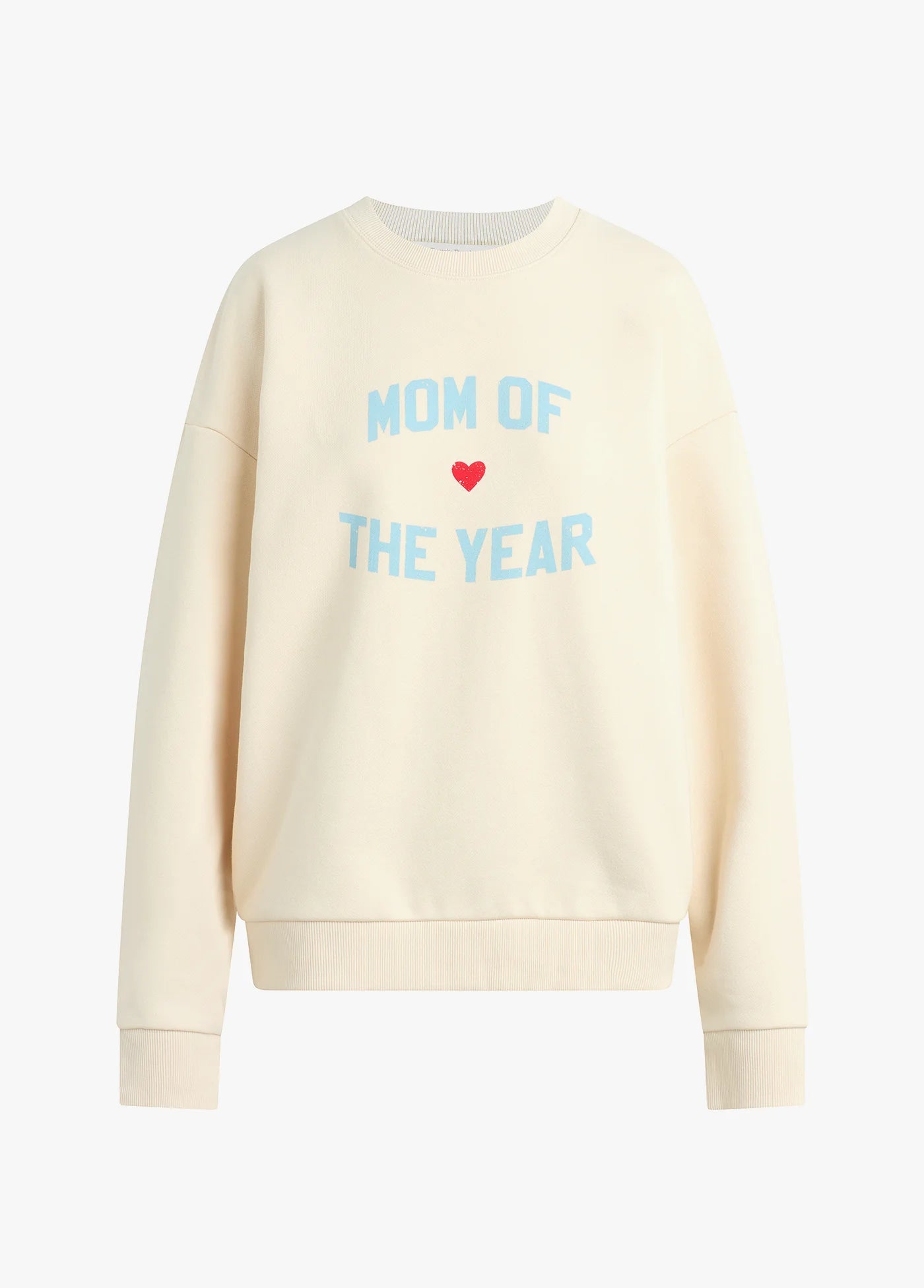 FAVORITE DAUGHTER MOM OF THE YEAR SWEATSHIRT