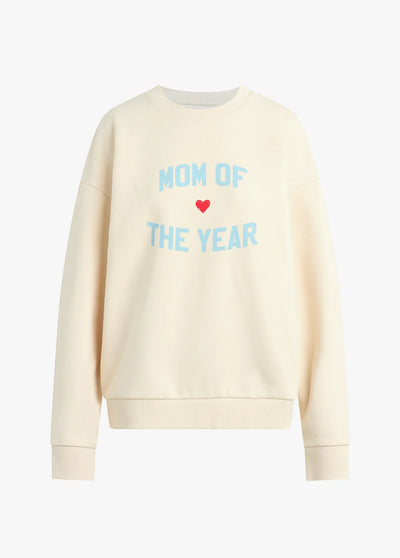 FAVORITE DAUGHTER MOM OF THE YEAR SWEATSHIRT