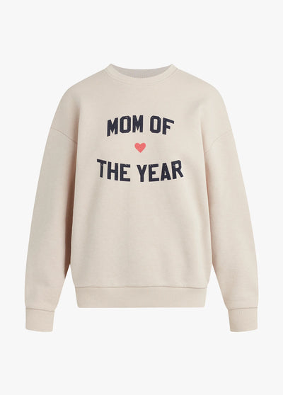 FAVORITE DAUGHTER MOM OF THE YEAR SWEATSHIRT