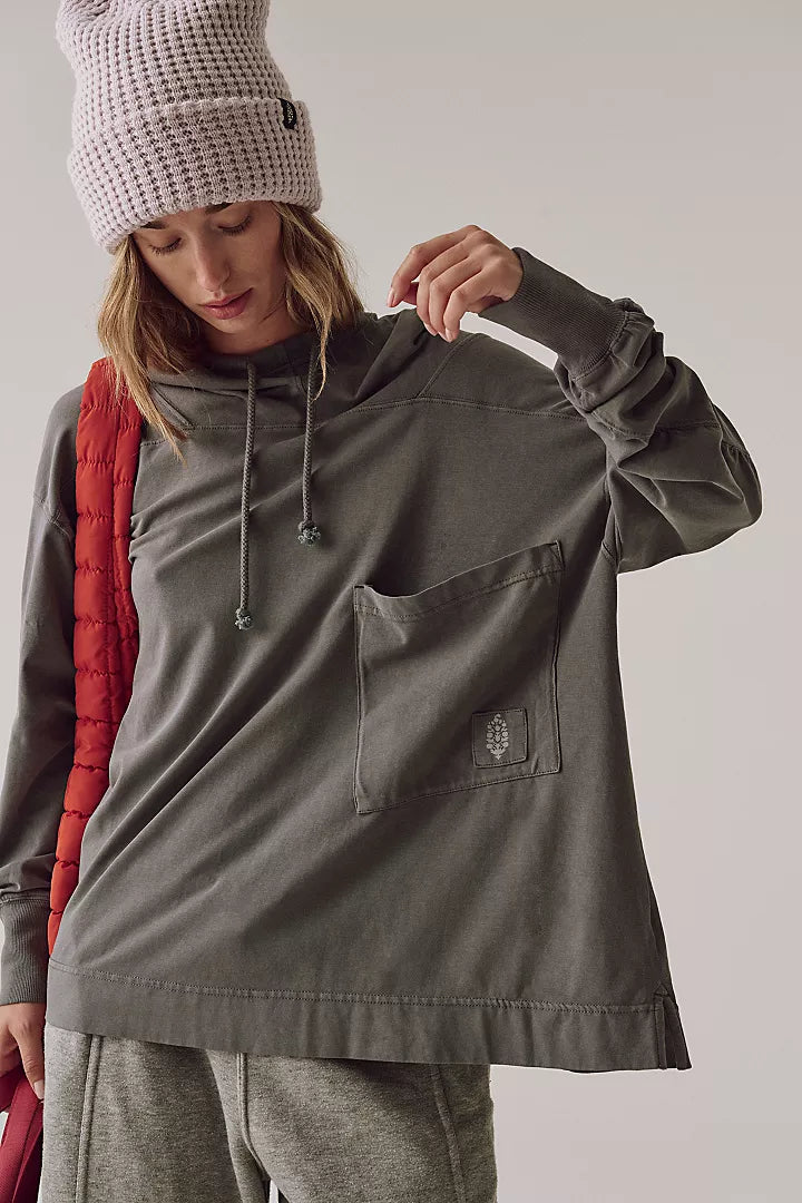 FREE PEOPLE HOT SHOT LAYER CODDY