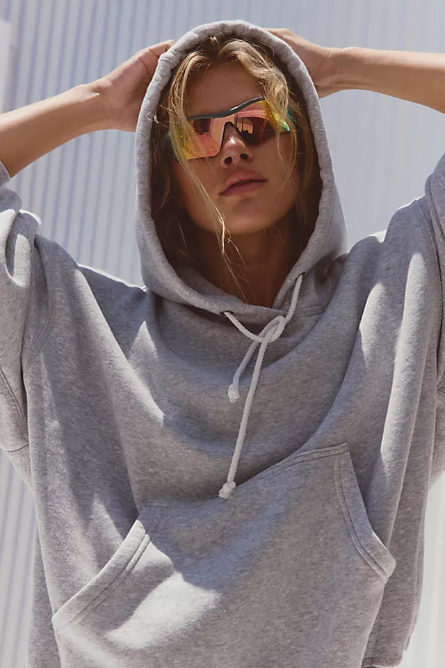 FREE PEOPLE FINAL CALL HOODIE