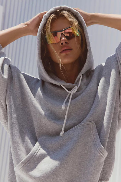 FREE PEOPLE FINAL CALL HOODIE