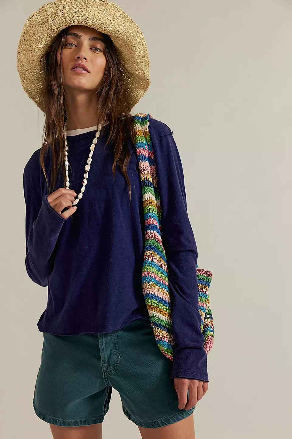 FREE PEOPLE NOVA LONG SLEEVE
