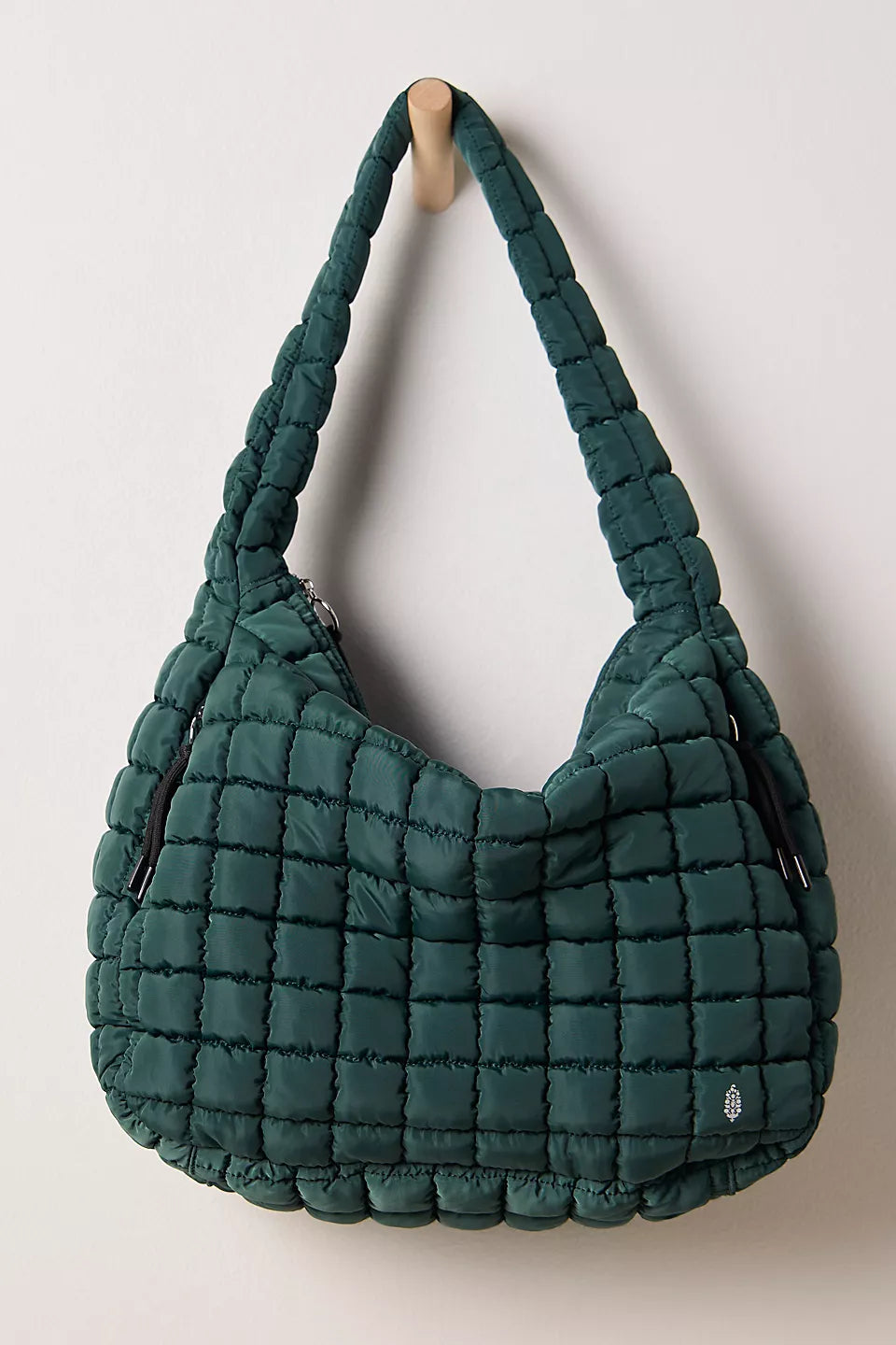 FREE PEOPLE QUILTED BAG