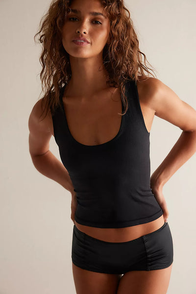 FREE PEOPLE CLEAN LINES CAMI