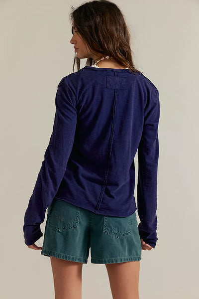 FREE PEOPLE NOVA LONG SLEEVE