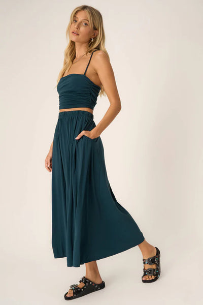 MYKONOS VOLUME SKIRT