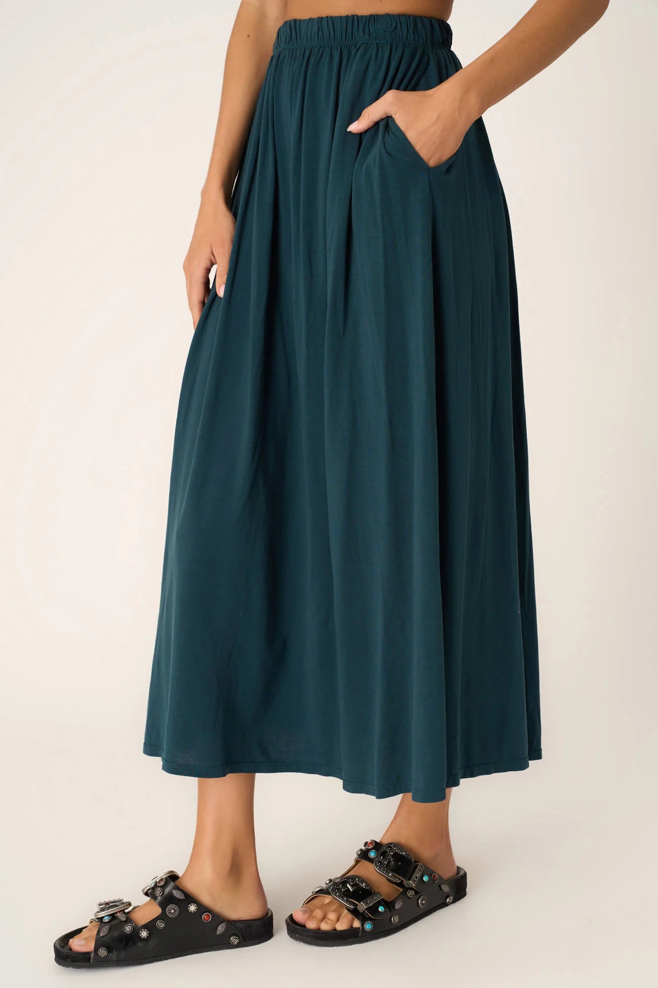 MYKONOS VOLUME SKIRT