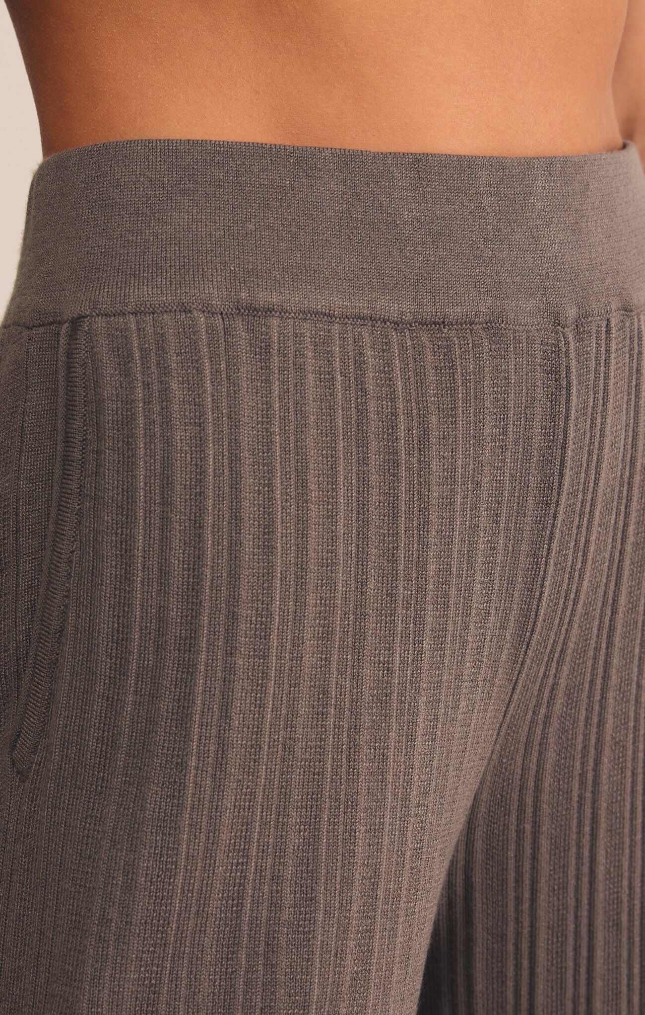 Z SUPPLY DU MONDE SWEATER PANT