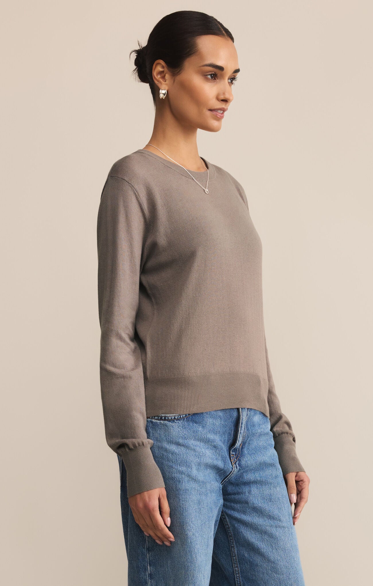 Z SUPPLY PERFECT LAYER SWEATER