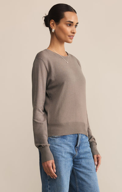 Z SUPPLY PERFECT LAYER SWEATER