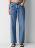 AGOLDE LOW RISE LOOSE JEAN