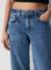 AGOLDE LOW RISE LOOSE JEAN