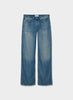 AGOLDE LOW RISE LOOSE JEAN