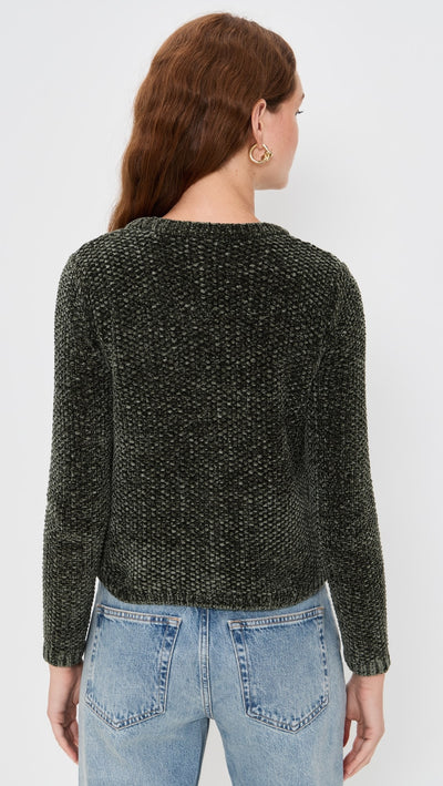 SPLENDID ANDREA CROP CARDIGAN