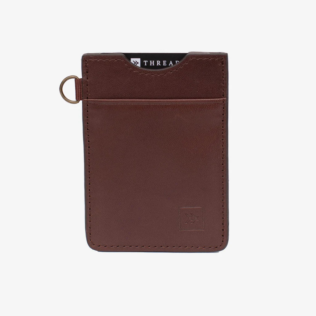 VERTICAL WALLET