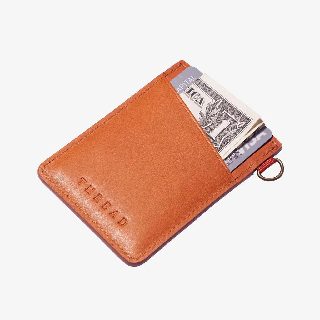 VERTICAL WALLET