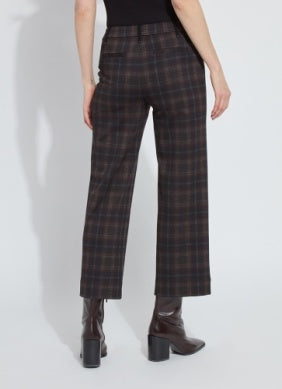 LYSSE LIVIA CROP PANT