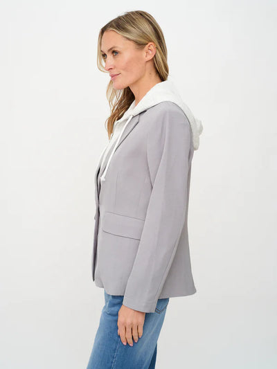 SIX FIFTY DREW BLAZER W/ SWEATSHIRT INSERT