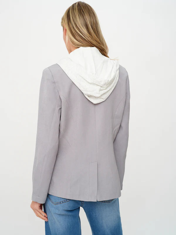 SIX FIFTY DREW BLAZER W/ SWEATSHIRT INSERT