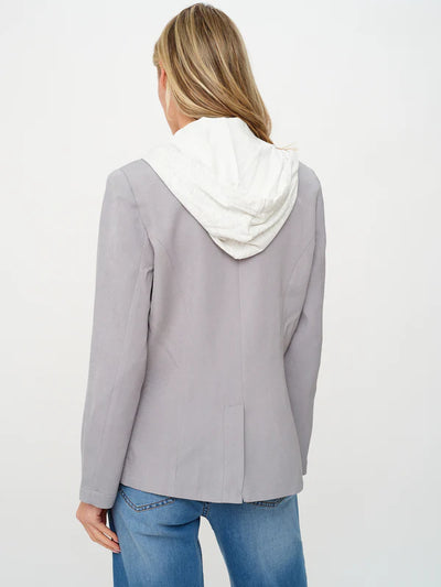 SIX FIFTY DREW BLAZER W/ SWEATSHIRT INSERT