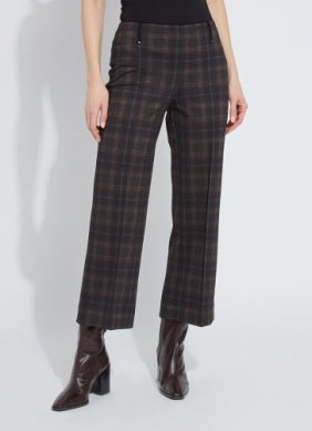 LYSSE LIVIA CROP PANT