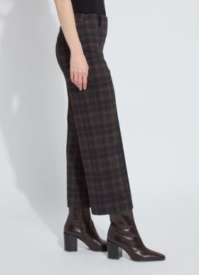 LYSSE LIVIA CROP PANT