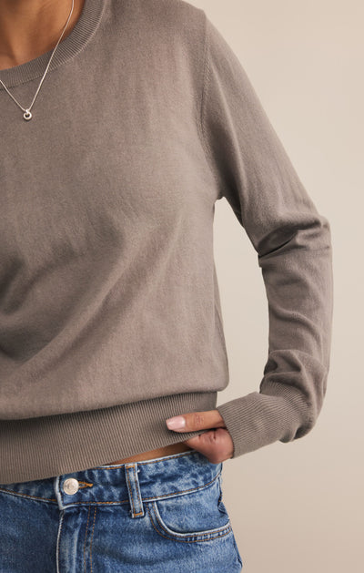 Z SUPPLY PERFECT LAYER SWEATER